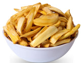 Jackfruit Chips made using Fresh and Pure Vegetable Oil