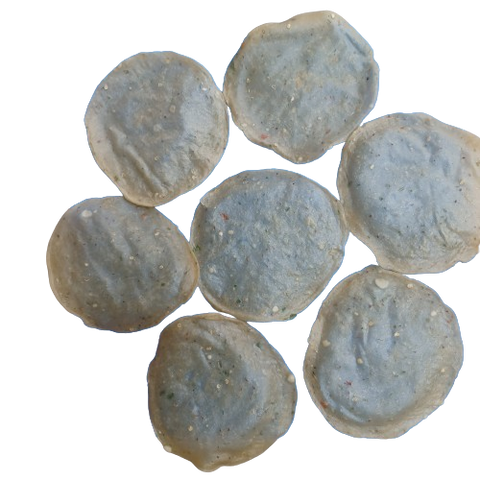 Ready to Fry - Rice Papad Green Chilli