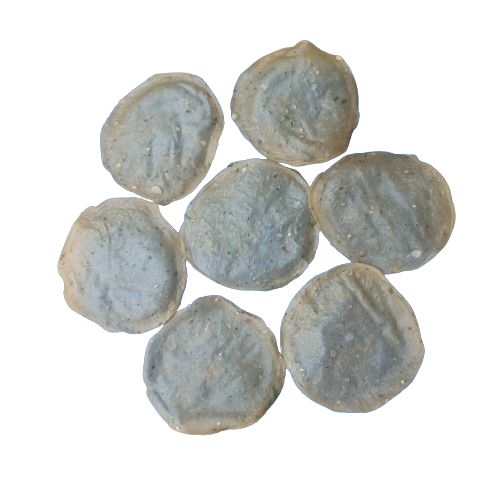 Ready to Fry - Rice Papad Green Chilli