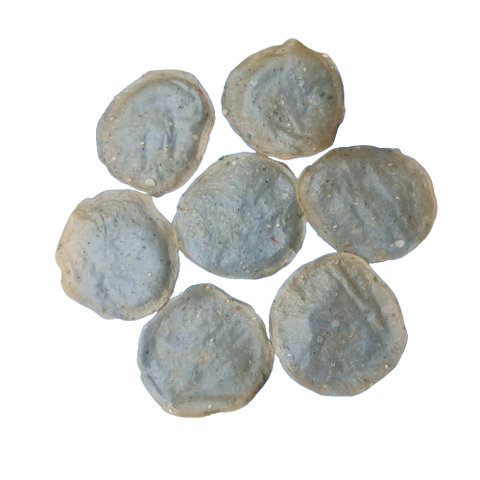 Ready to Fry - Rice Papad Green Chilli