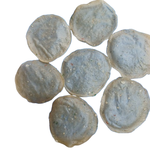 Ready to Fry - Rice Papad Green Chilli