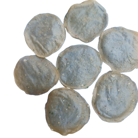 Ready to Fry - Rice Papad Green Chilli
