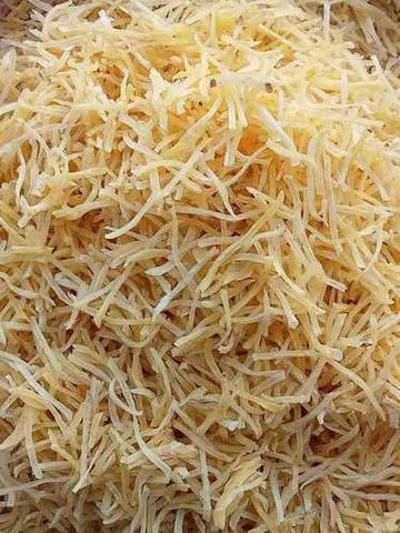 Ready To Fry - Potato Salli