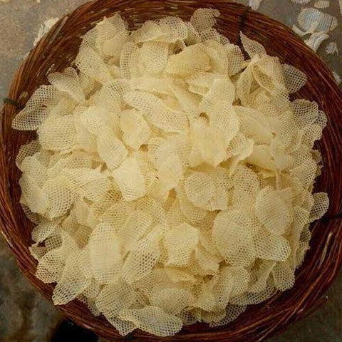 Ready To Fry - Potato Wafer - Jali Shape (Photo Khatri Jali Sahpe)