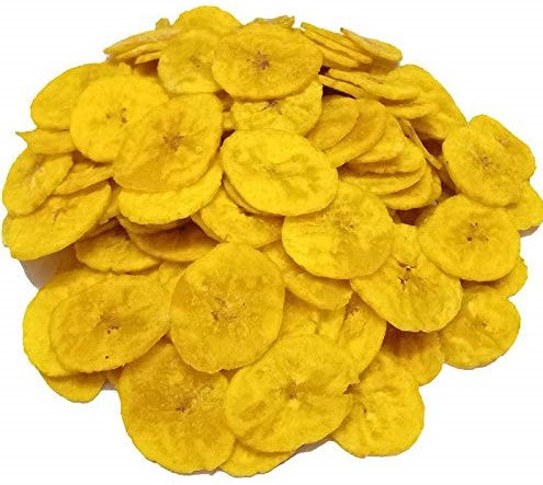 Kerala Banana Chips Traditional Round – 100 gm