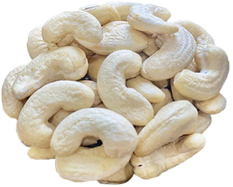 Cashew Nuts Best Quality – Grade: W180 - Processed in Kerala