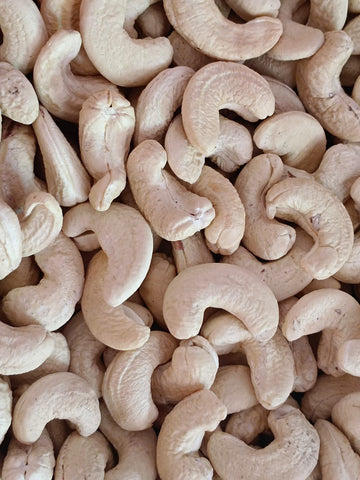 Cashew Nuts Best Quality – Grade: W180 - Processed in Kerala