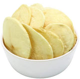 Sun Dried Crispy Potato Wafer Plain and Salted